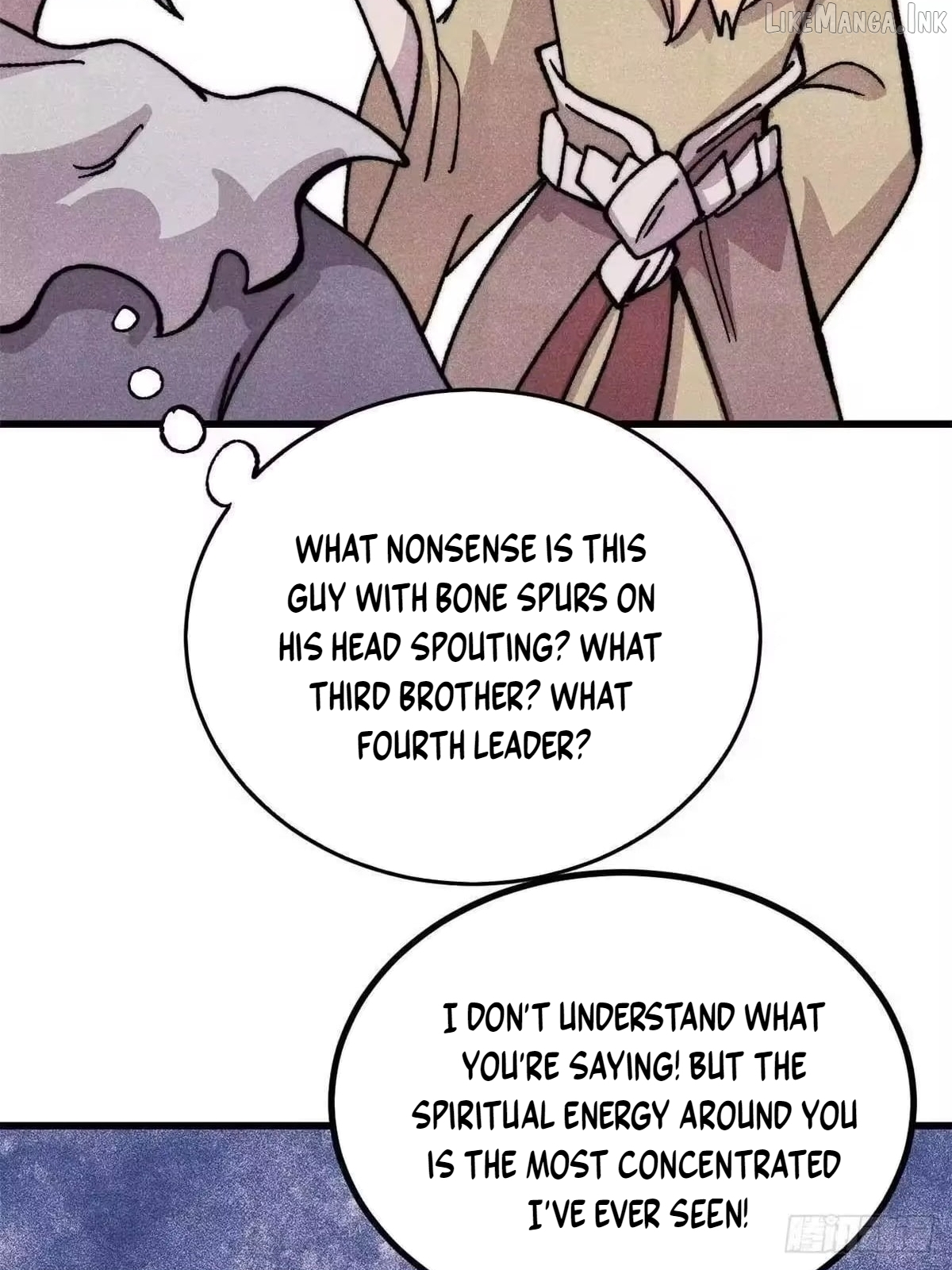 All Hail the Sect Leader Chapter 530 - page 59